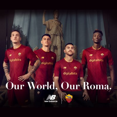 Maglia Roma 2022 2023 poco prezzo